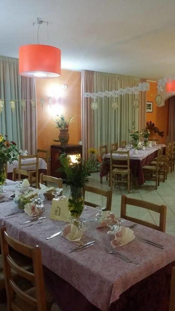 Hotel Mistef Falerna Dış mekan fotoğraf
