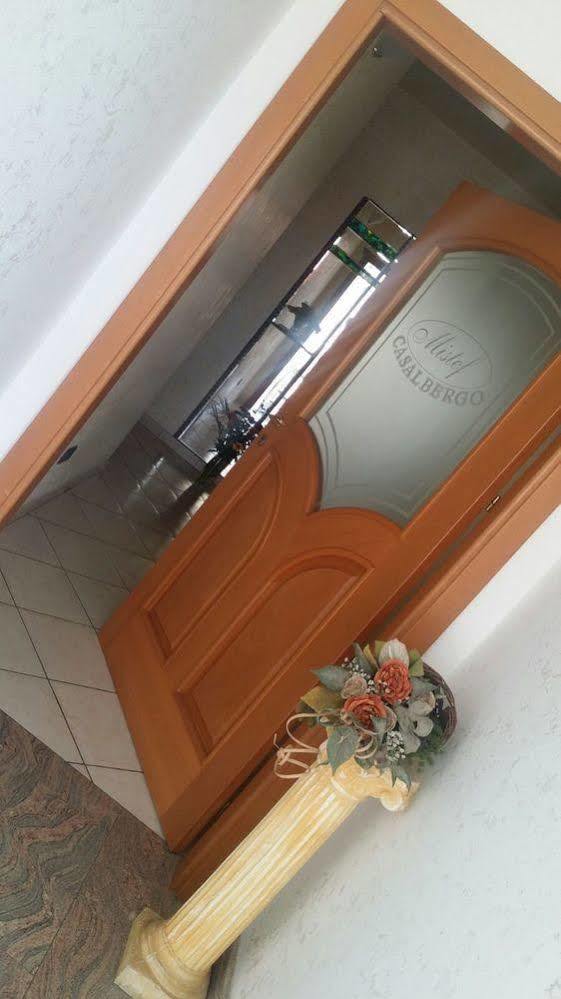 Hotel Mistef Falerna Dış mekan fotoğraf